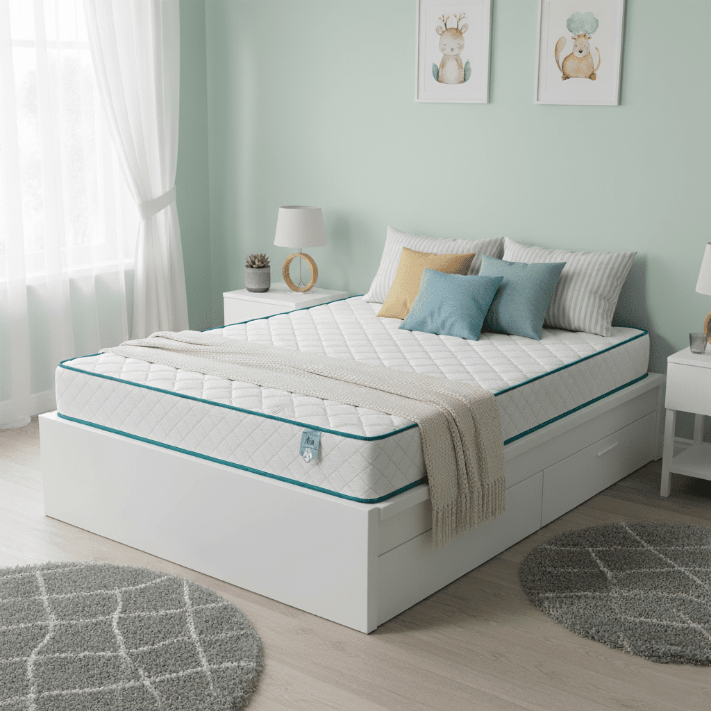 Ava Kids Pocket Spring Mattress-90*200cm