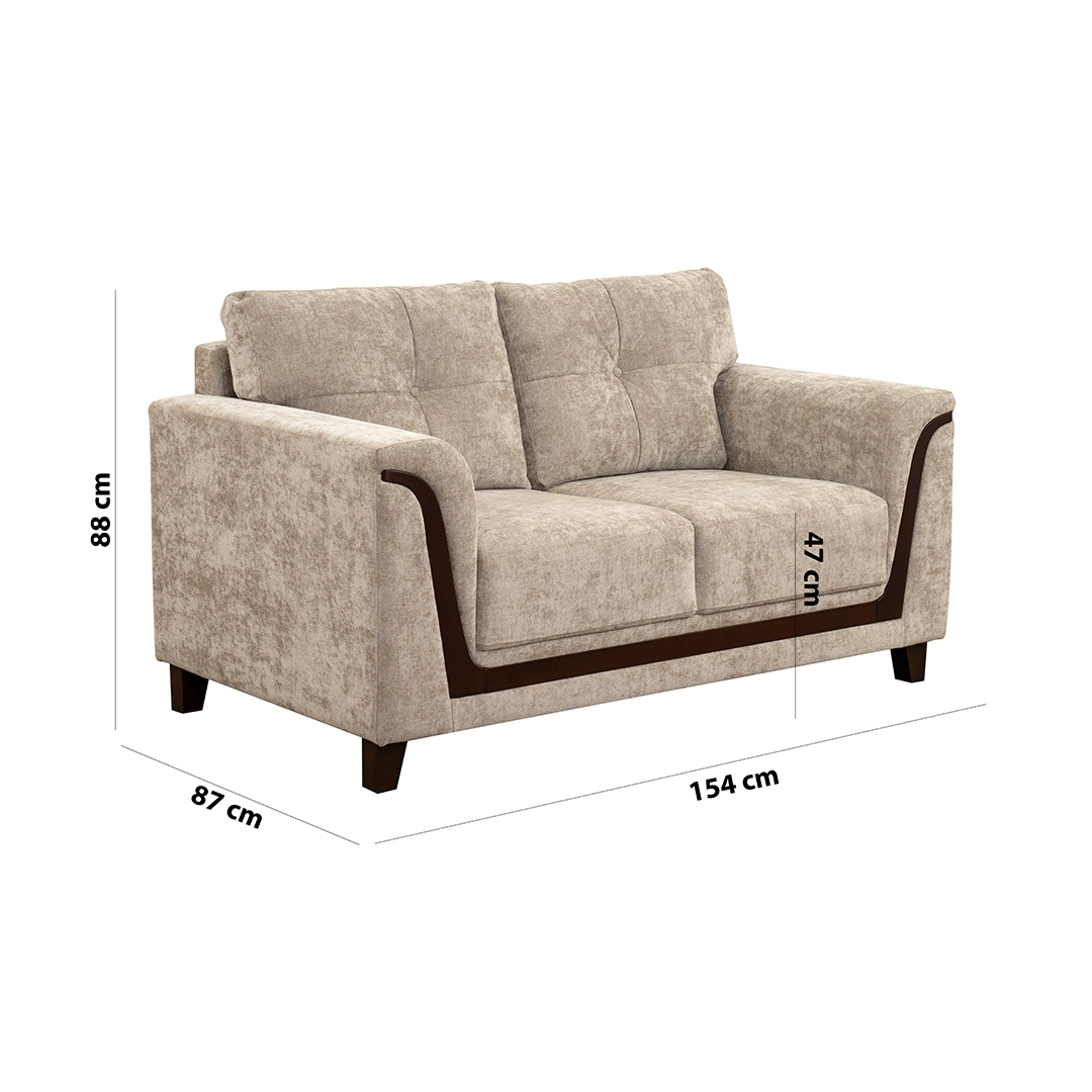 The Jordan 6-Seater Sofa Set - Image 3