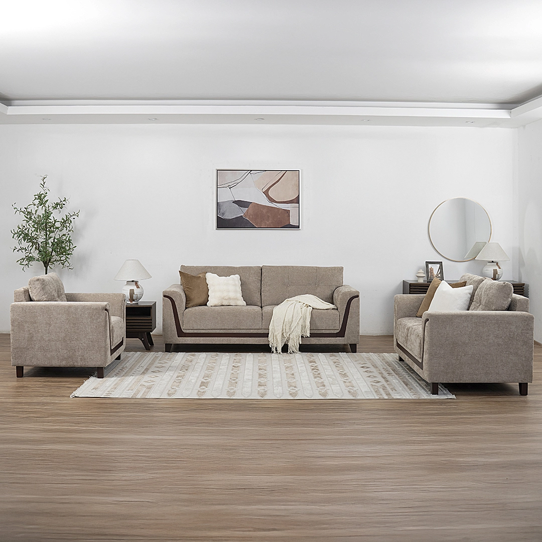 The Jordan 6-Seater Sofa Set