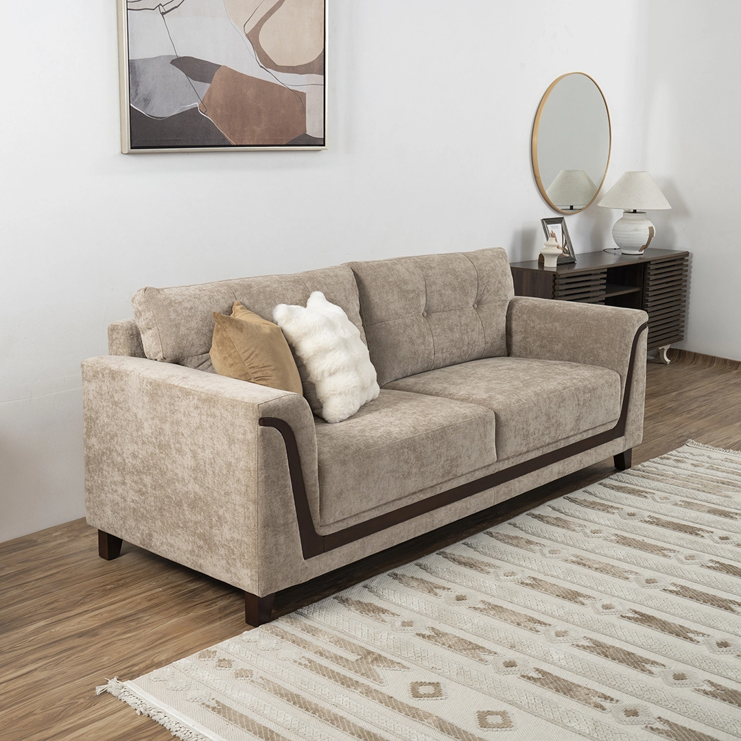 The Jordan 6-Seater Sofa Set - Image 5