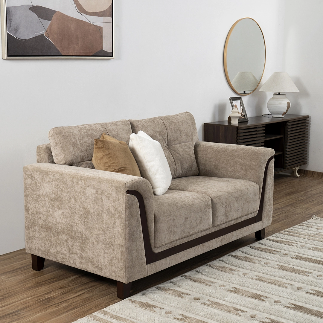 The Jordan 6-Seater Sofa Set - Image 6