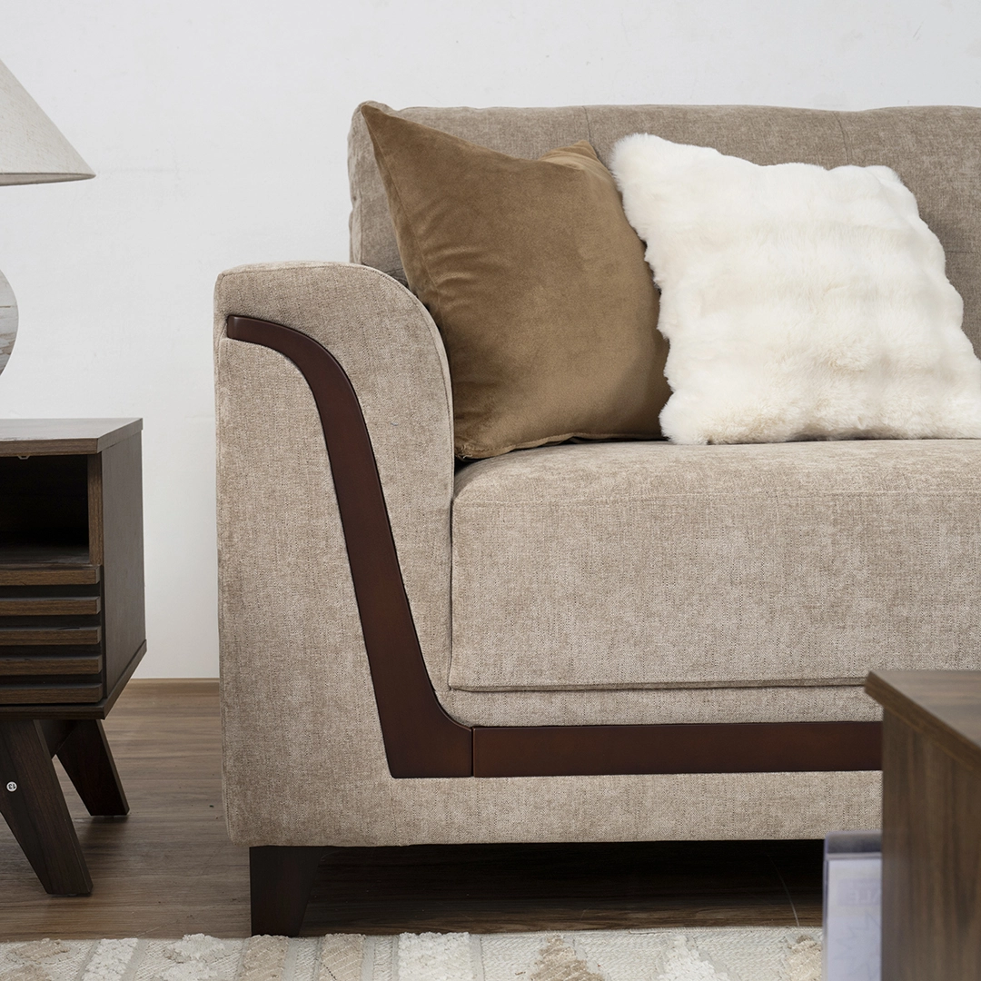 The Jordan 6-Seater Sofa Set - Image 8