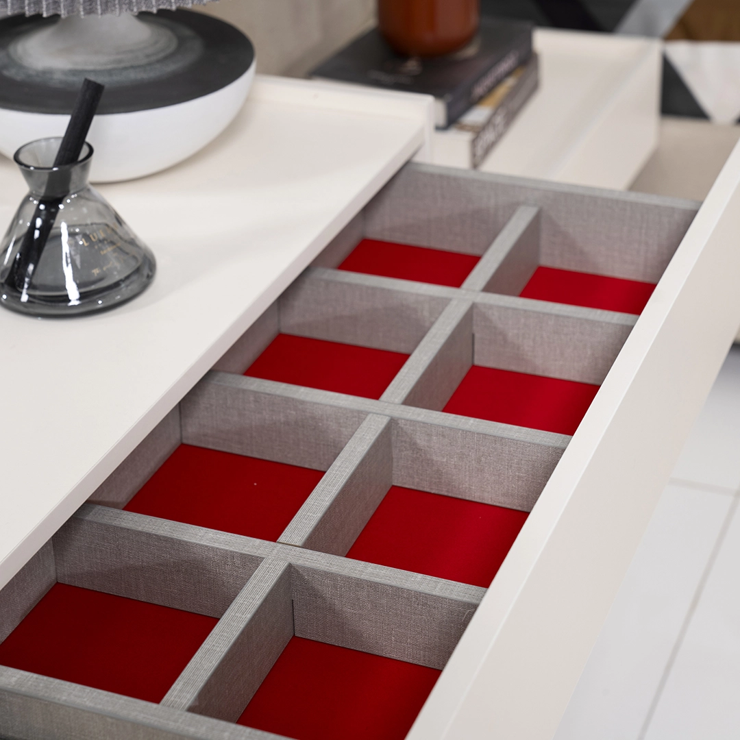 Angelita 6-Piece King Bedroom Set-180*200 cm - Image 16