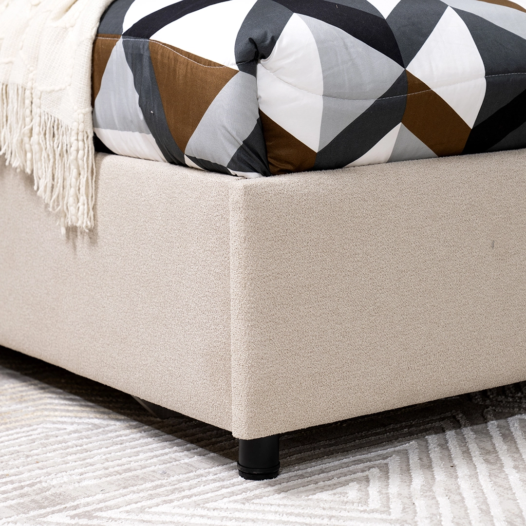 Angelita 6-Piece King Bedroom Set-180*200 cm - Image 7