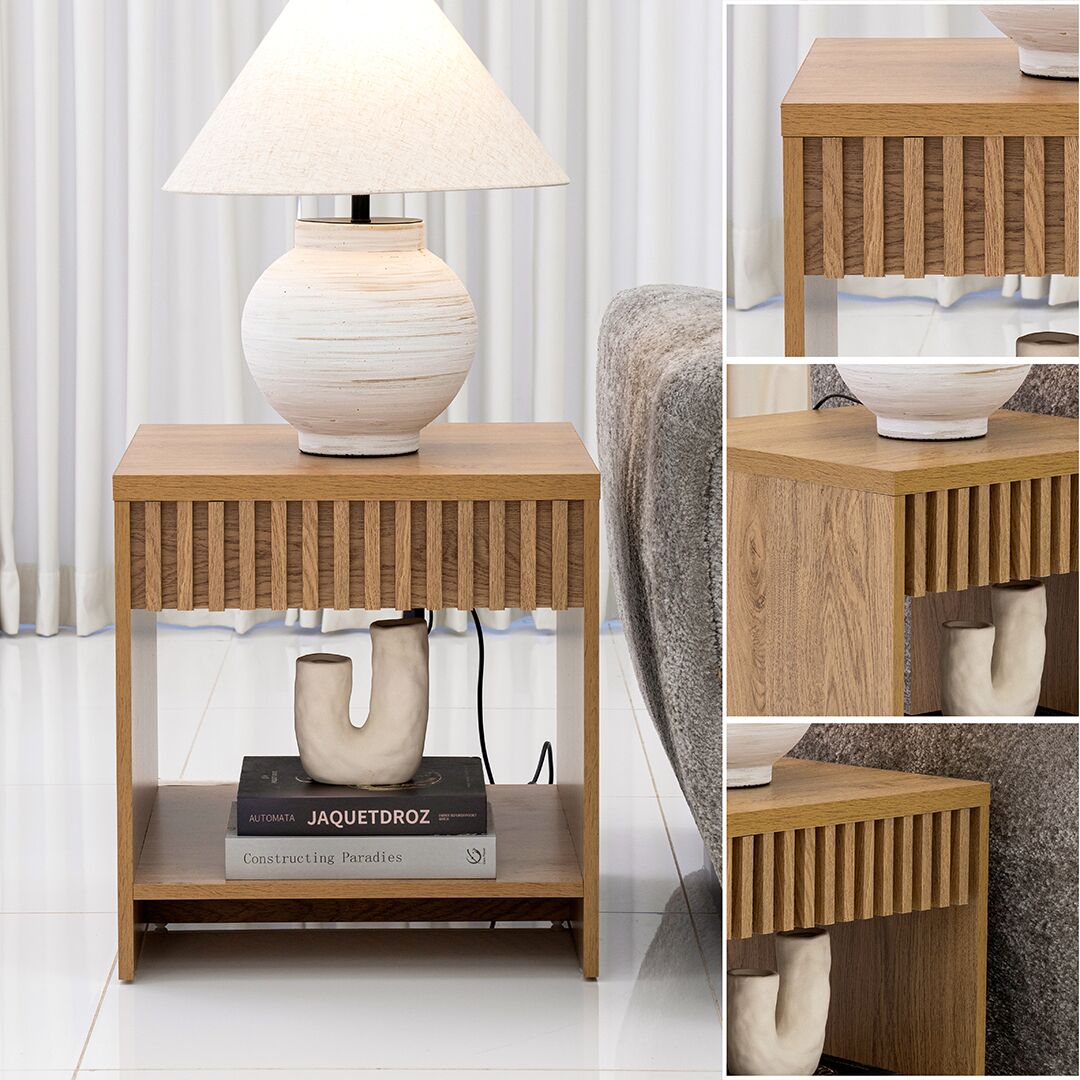 Lukas End Table - Image 6