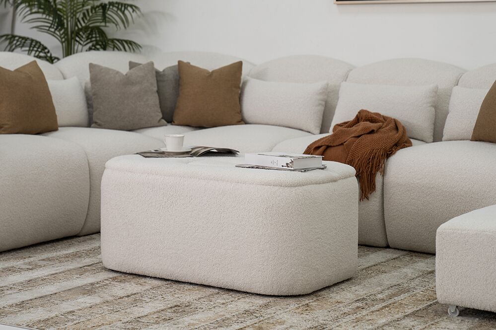Trento Corner Sofa - Image 11