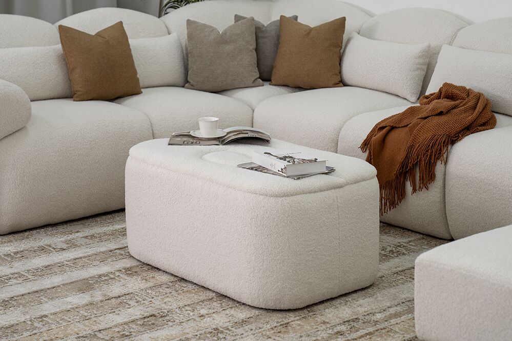 Trento Corner Sofa - Image 12
