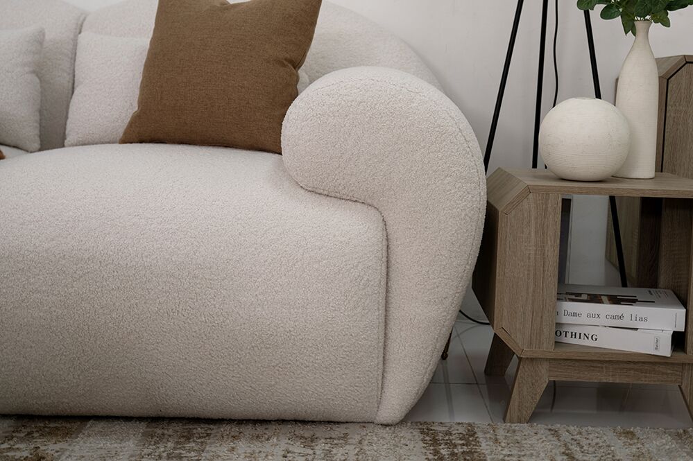 Trento Corner Sofa - Image 20