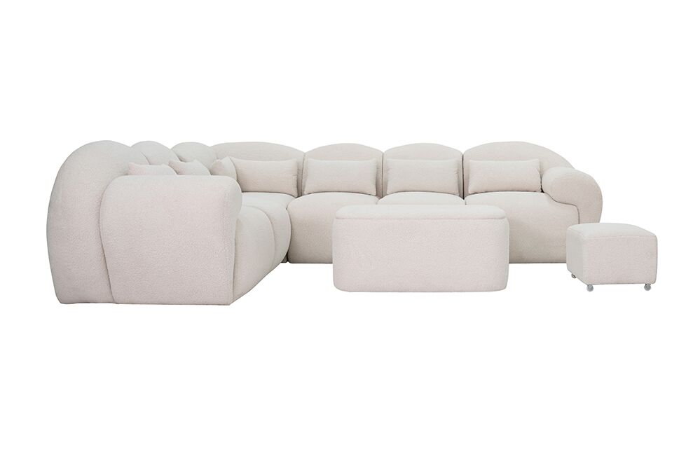 Trento Corner Sofa - Image 6