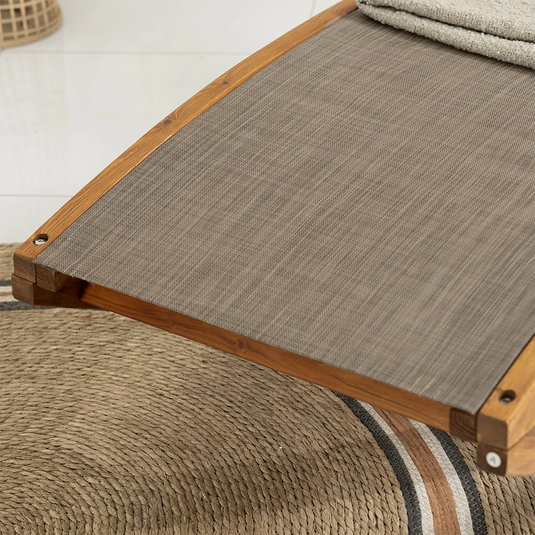 Martini Rocking Sun Lounger - Image 3