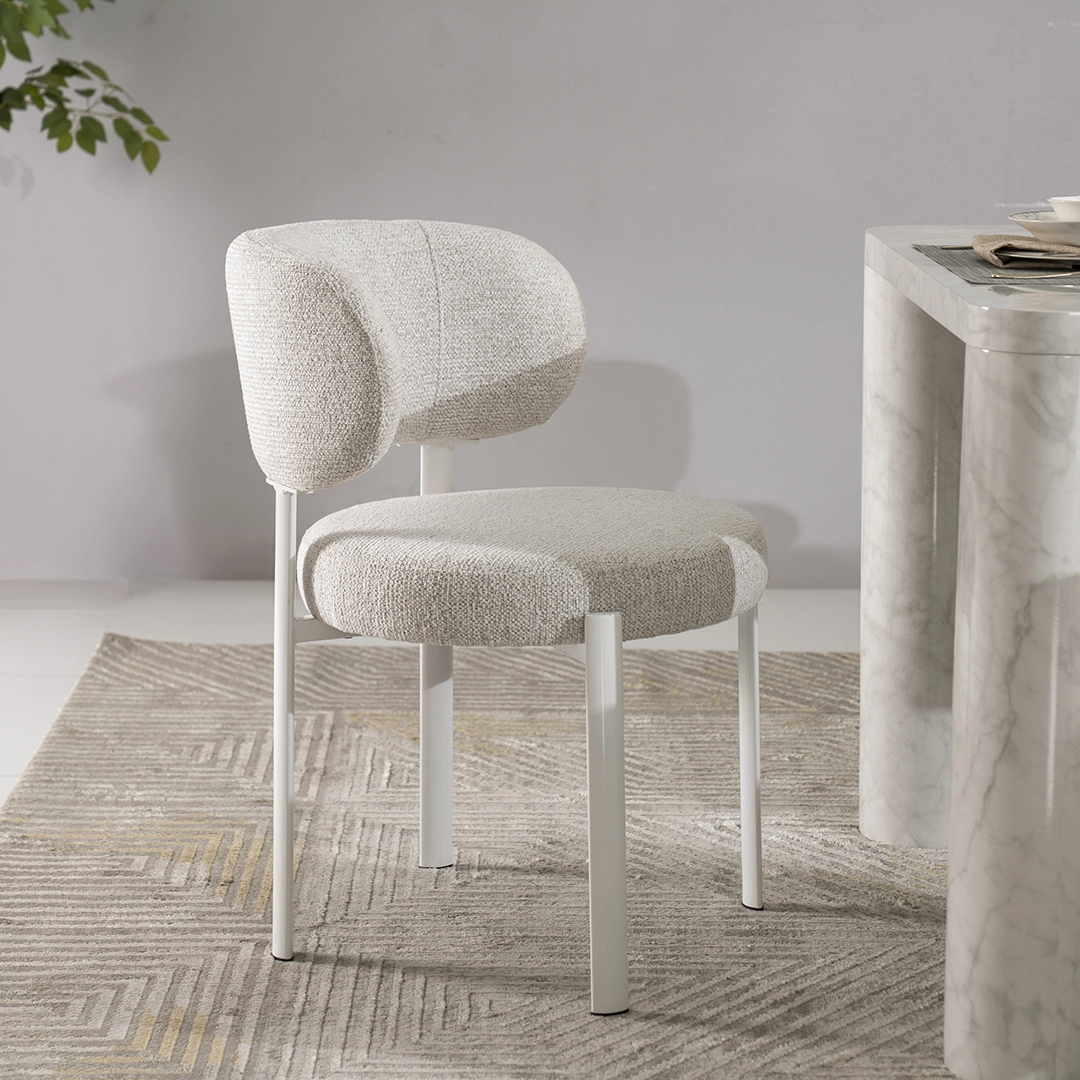 Moon 6-Seater Dining Set - Image 5