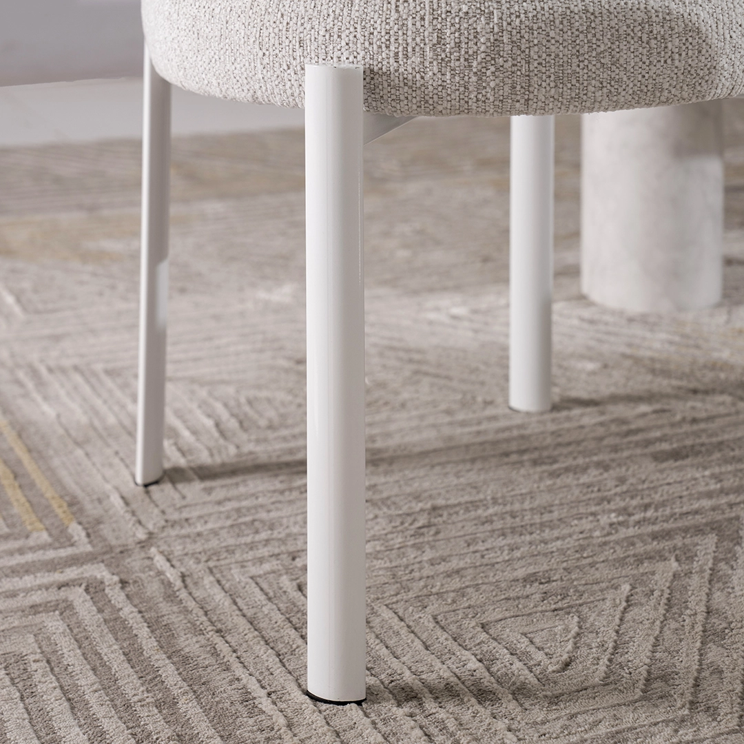 Moon 6-Seater Dining Set - Image 8