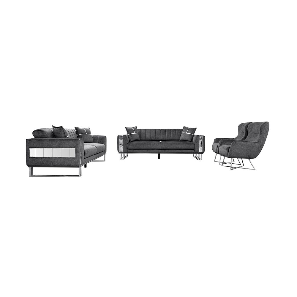 Carrington Sofa Set - Image 2