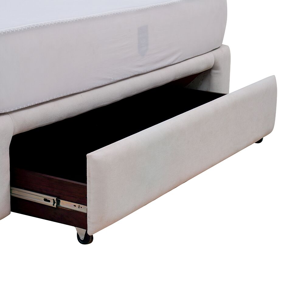 Delta Bed with Storage - Image 4