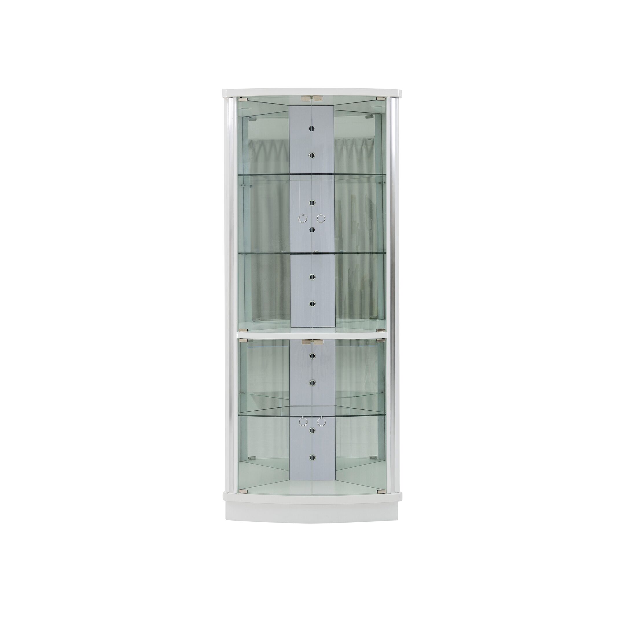 636 Corner Cabinet - Image 3