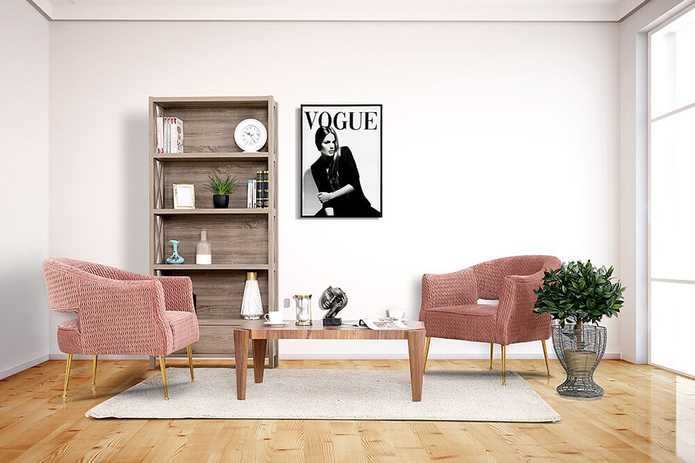Duke Accent Chair