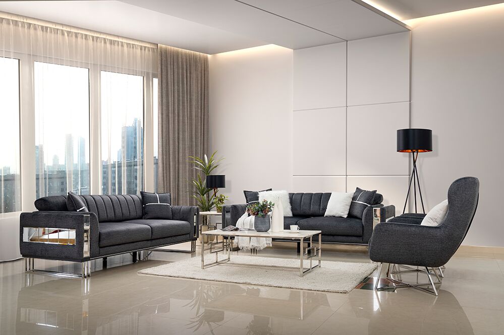 Carrington Sofa Set