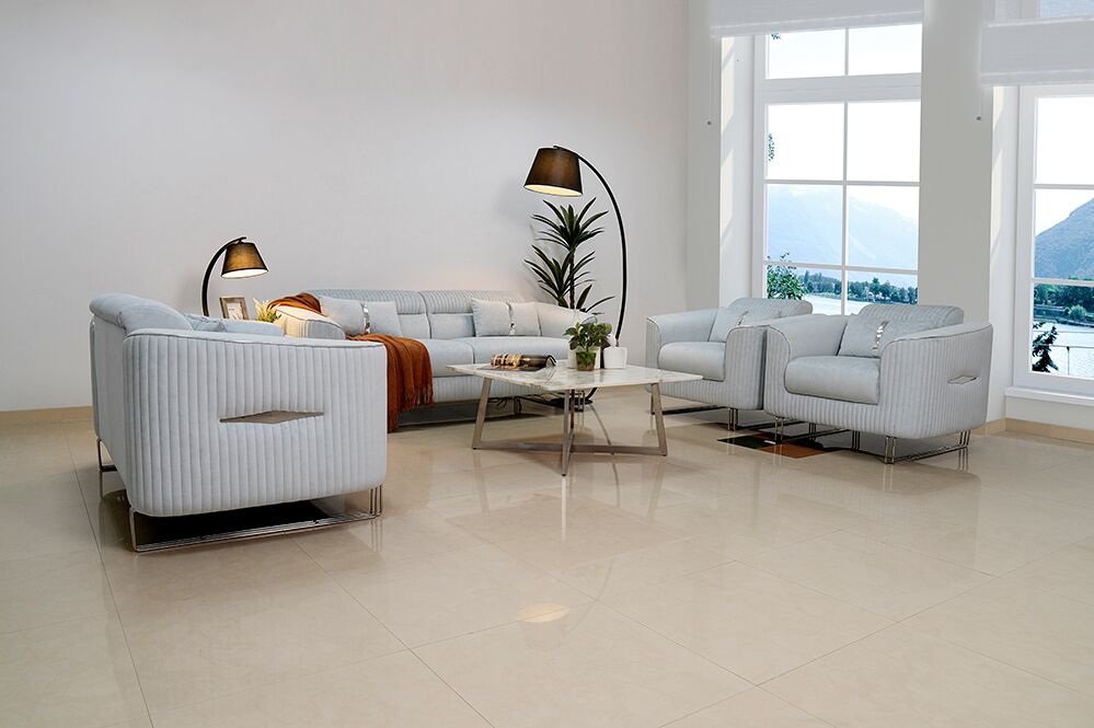 Supreme Sofa Set
