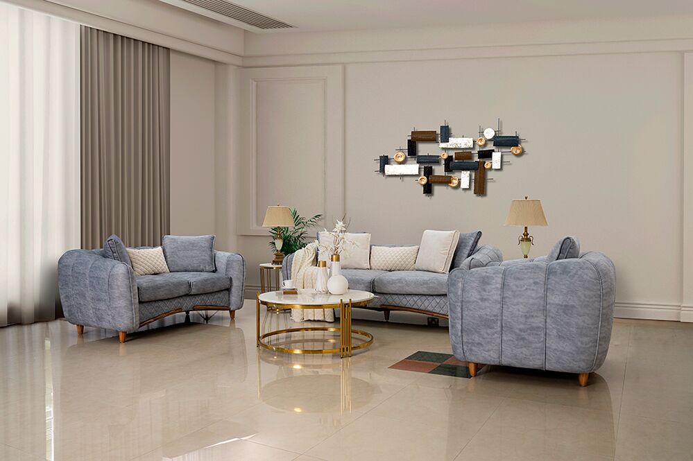 Hamza Sofa Set