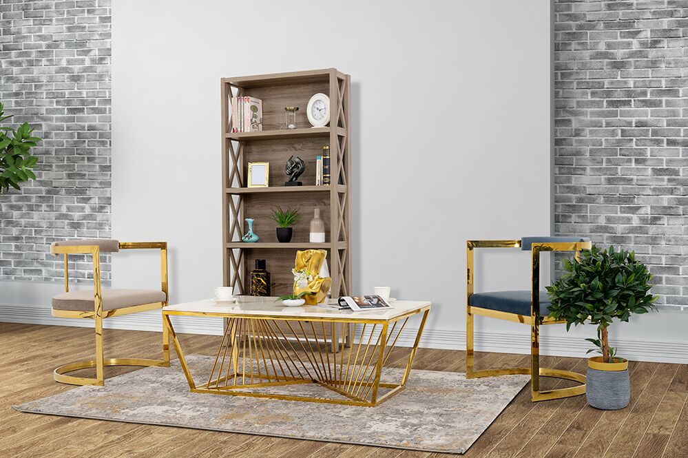 Nile Accent Chair