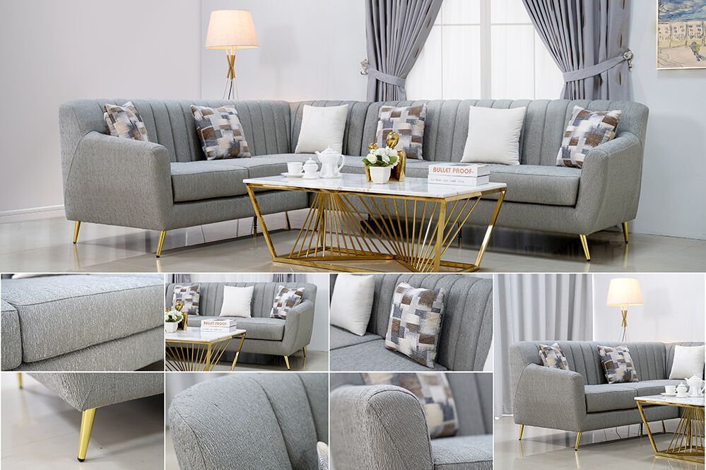 Suzy Corner Sofa - Image 6