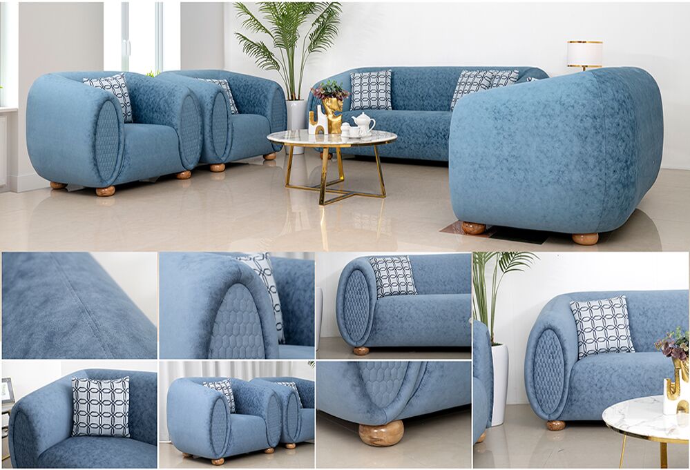 Bima Sofa Set - Image 10