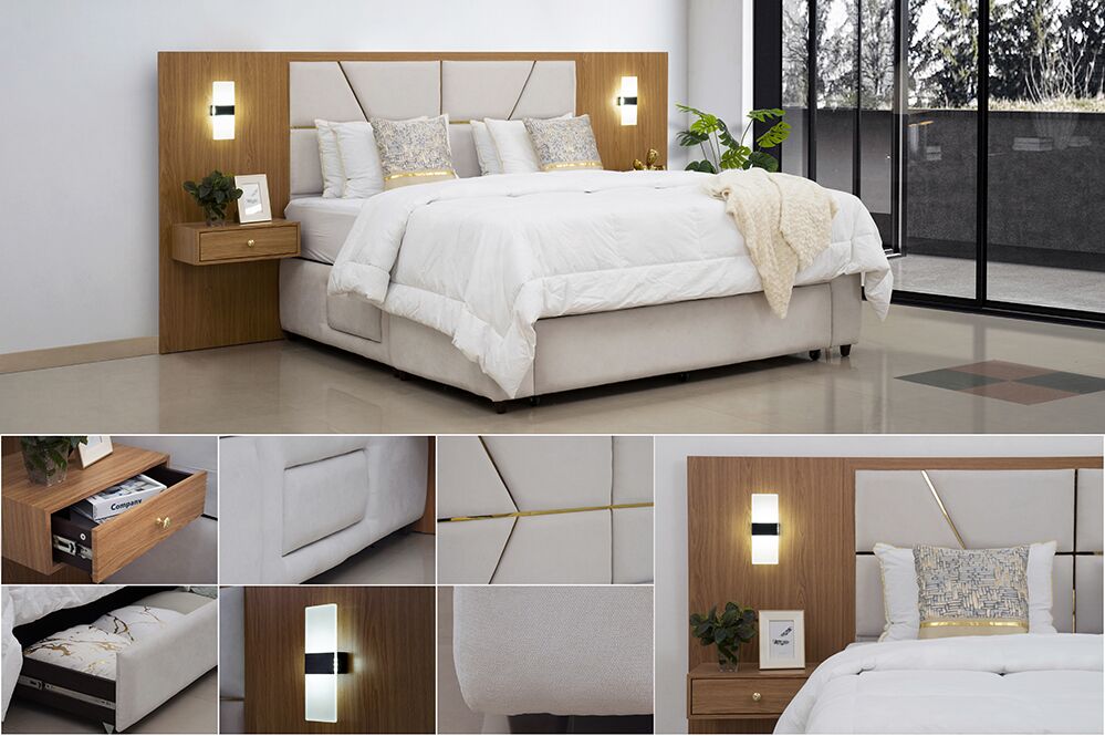 Delta Bed with Storage - Image 9