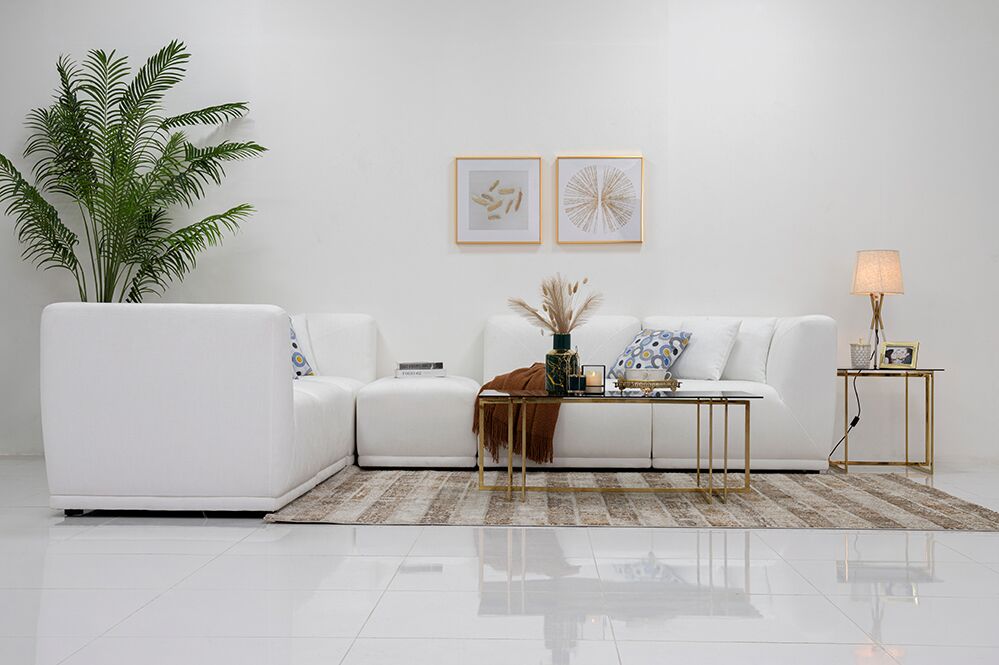 Aldo Corner Sofa