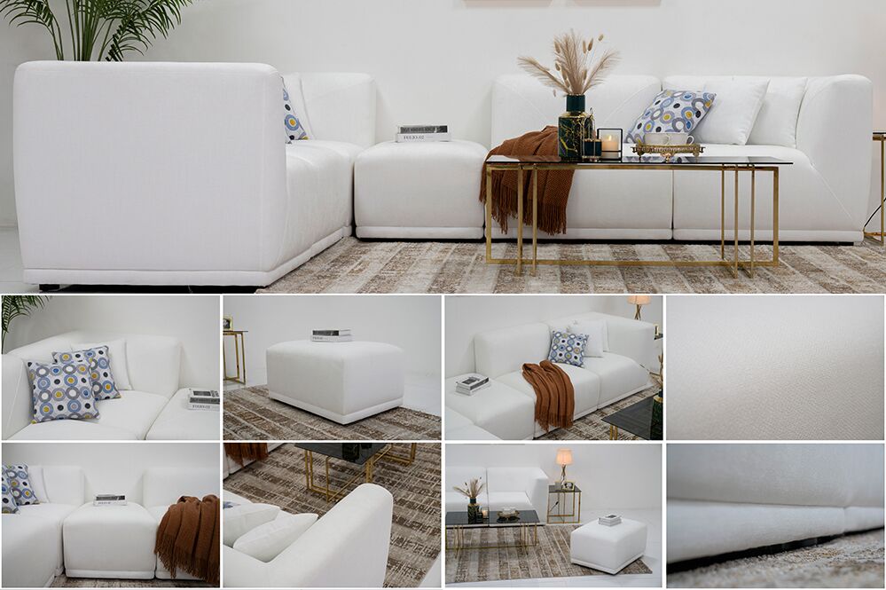 Aldo Corner Sofa - Image 9