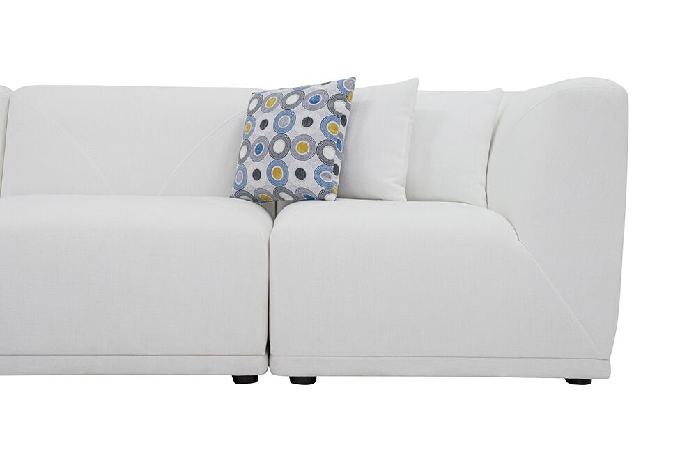 Aldo Corner Sofa - Image 5