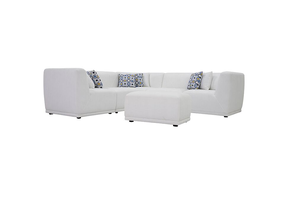 Aldo Corner Sofa - Image 6