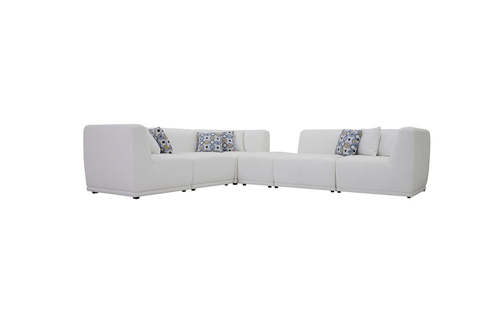 Aldo Corner Sofa - Image 7
