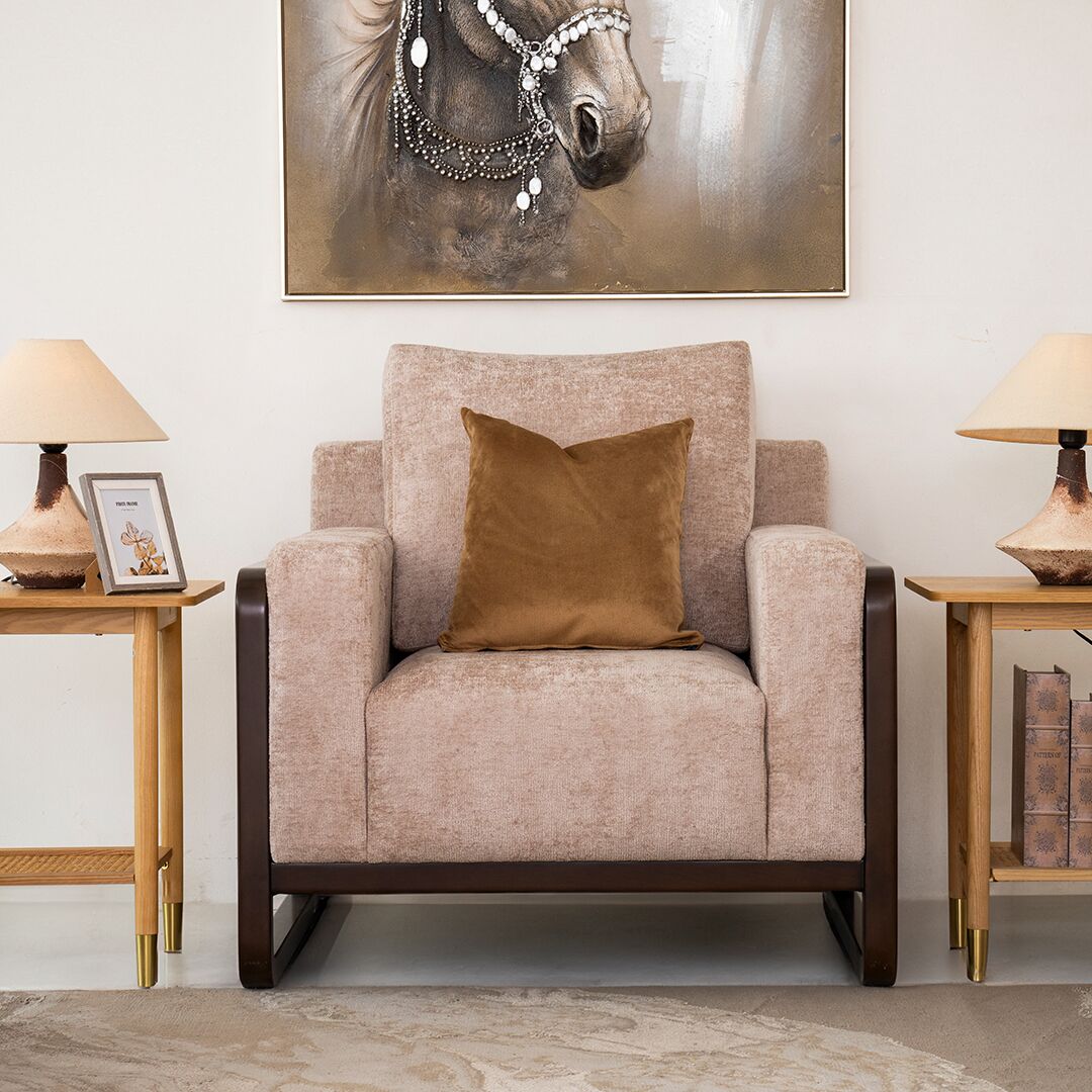 Single Seater Sofa