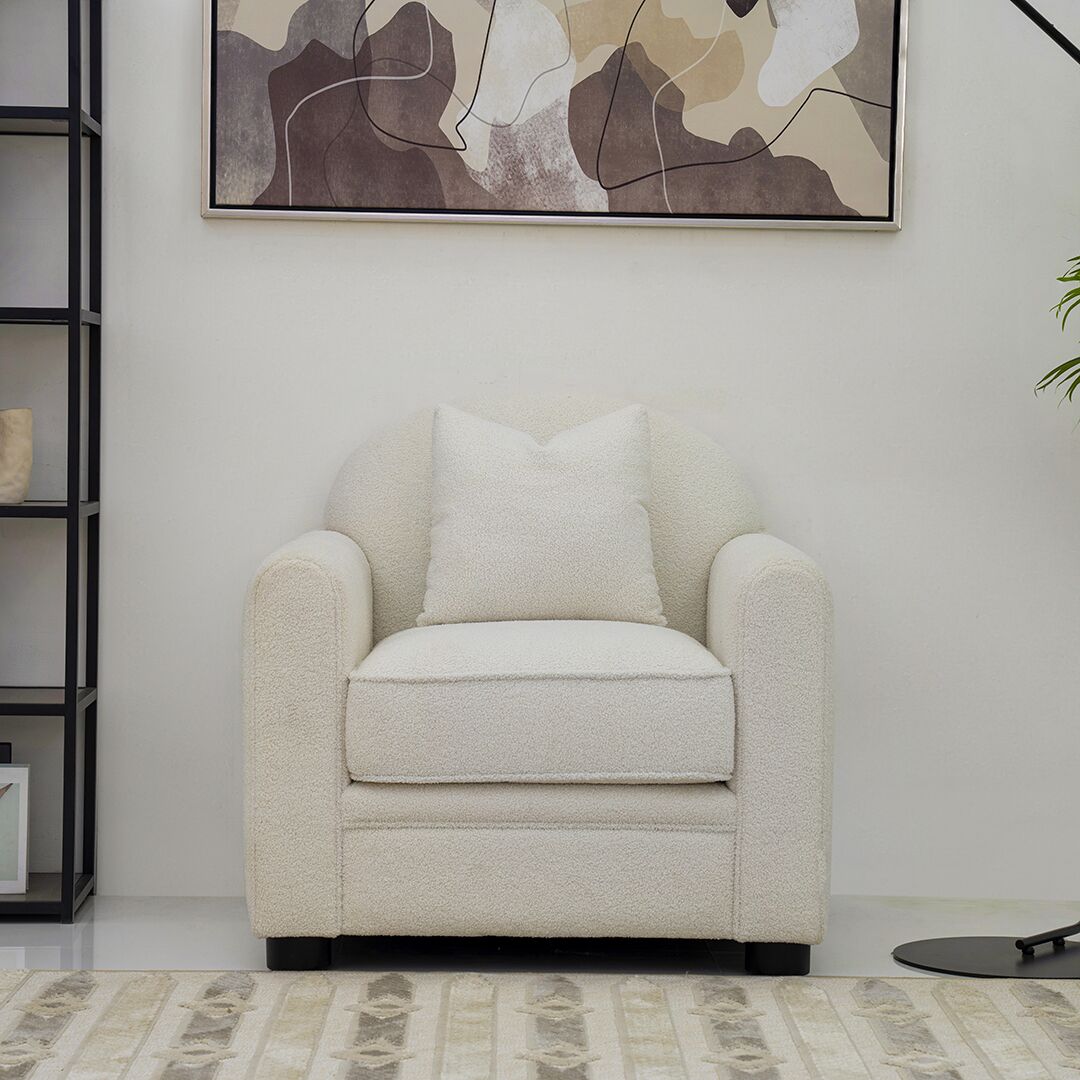 Single Seater Sofa