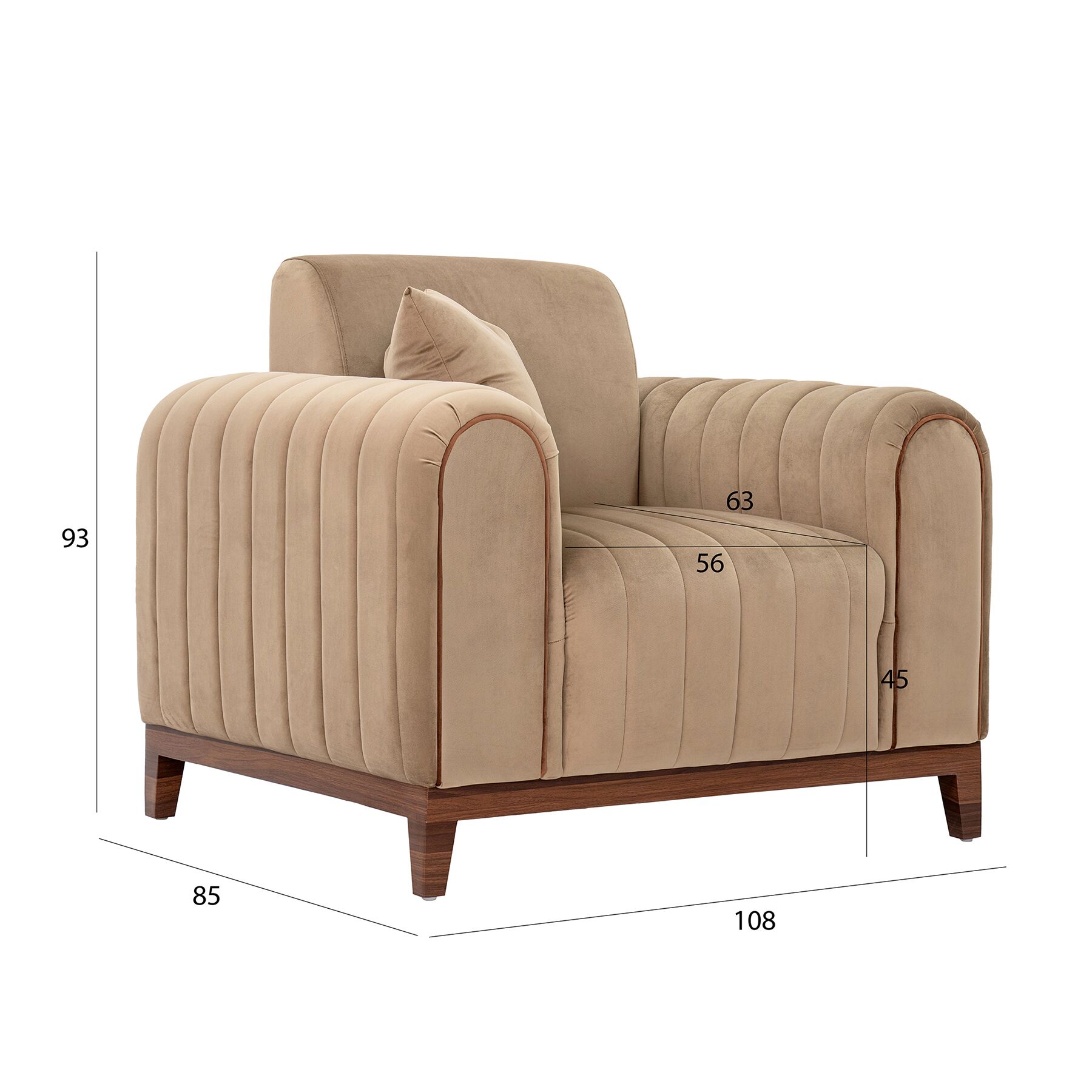 Amala Single Seater - Image 2