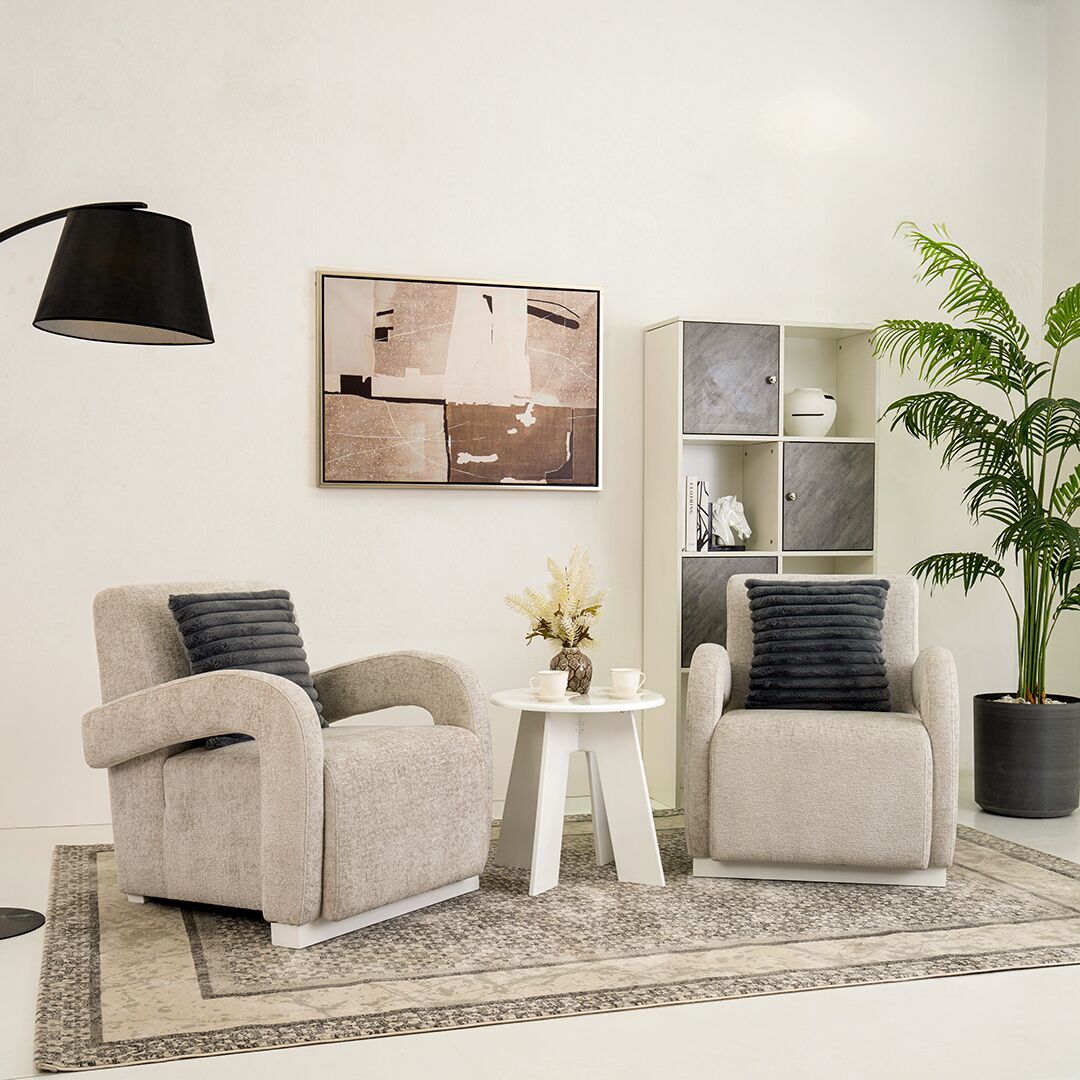 Single Seater Sofa