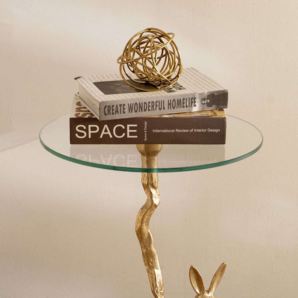 Bunny Accent Table - Image 6