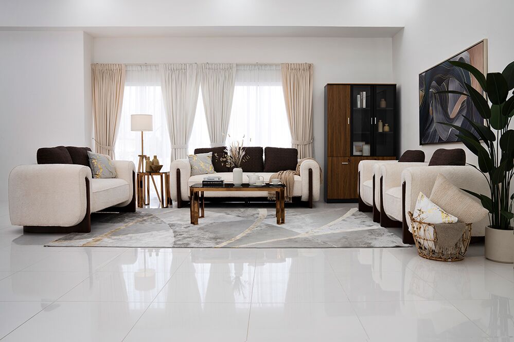 Chance Sofa Set
