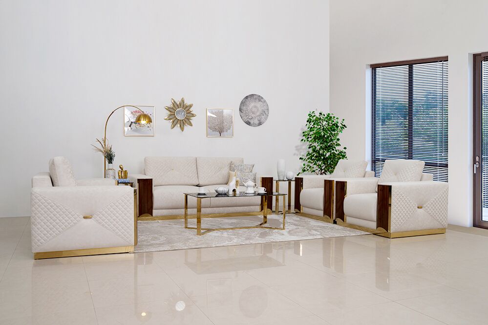 Diya Sofa Set