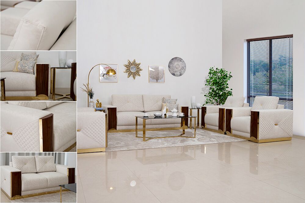 Diya Sofa Set - Image 9
