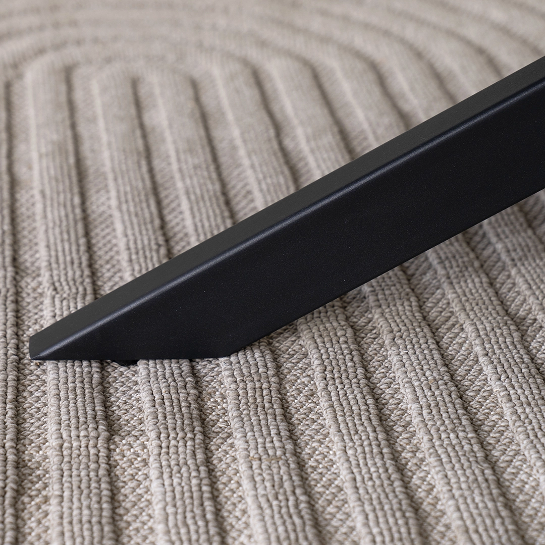 Florence Center Table-Grey/Black - Image 3