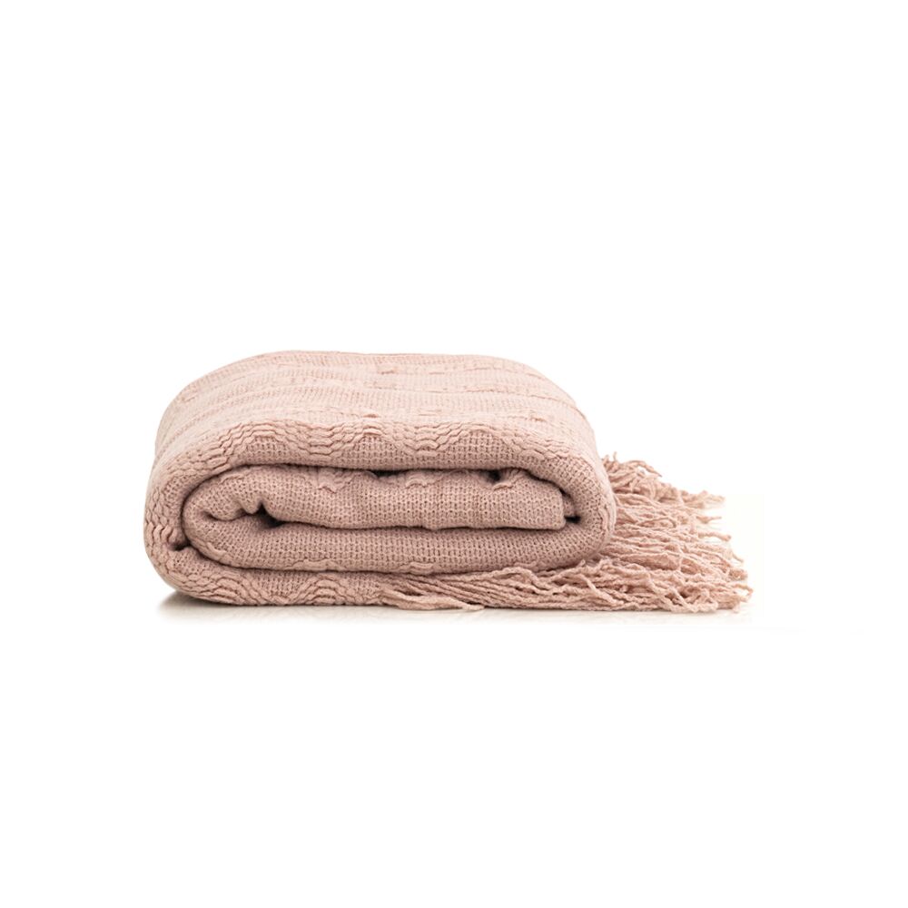 Raha Throw-Pink - Image 3