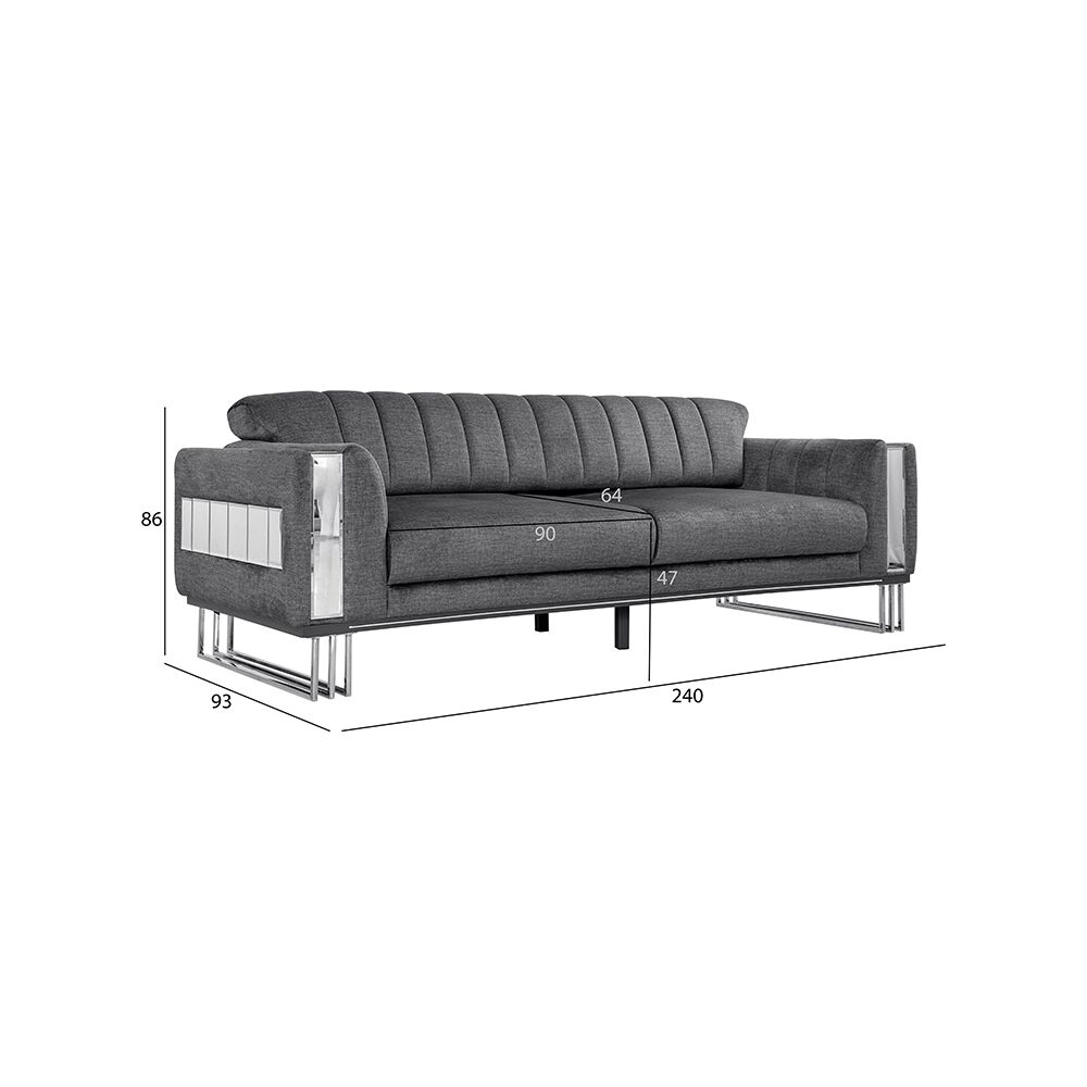 Carrington Sofa Set - Image 3