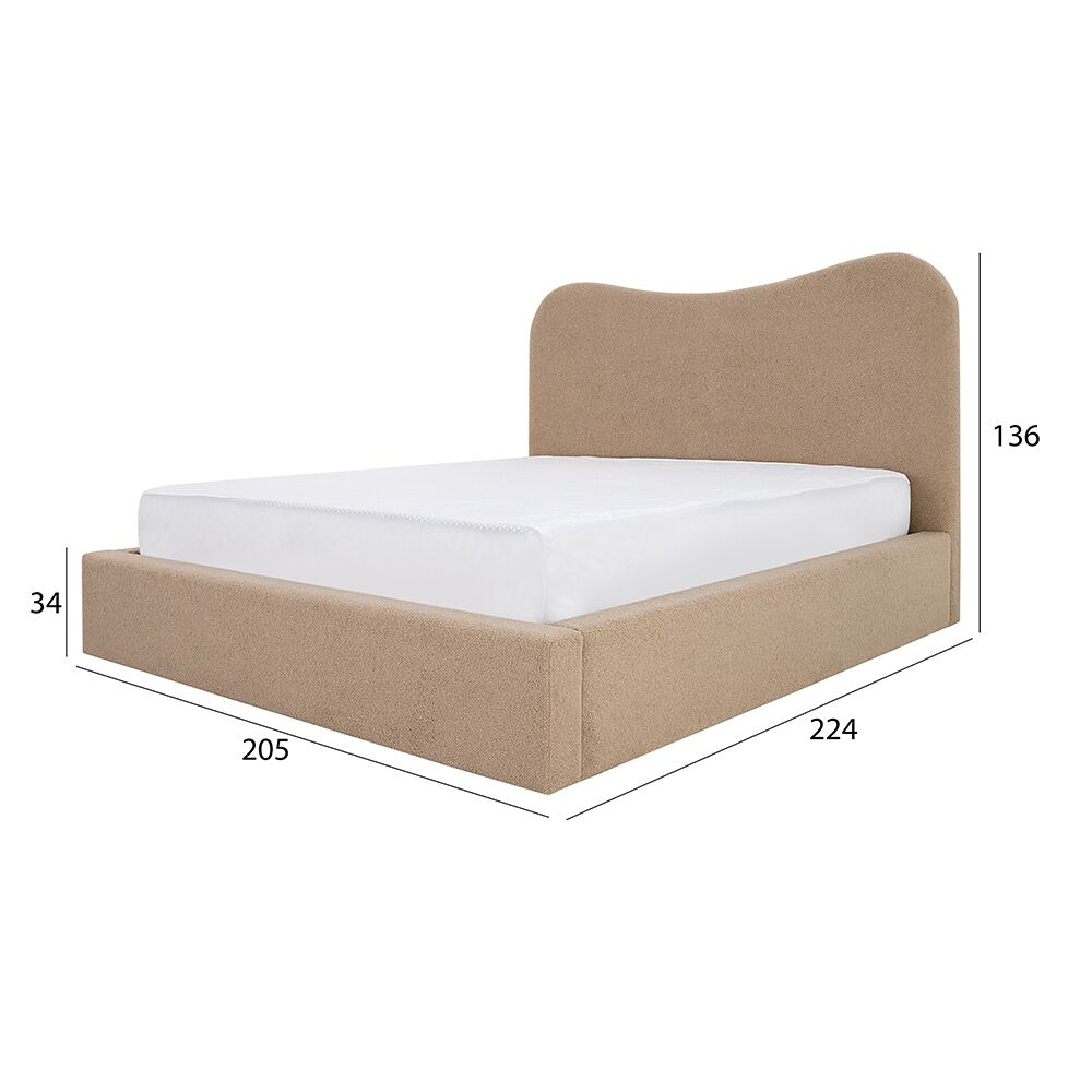 Camila Bed - Image 2