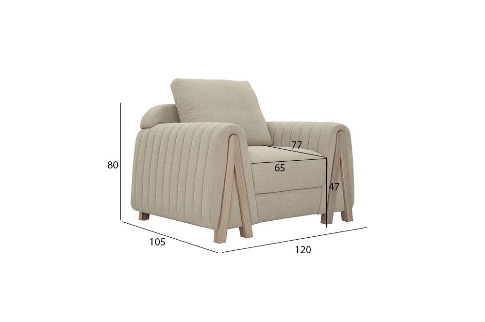 Cora Sofa Set - Image 4