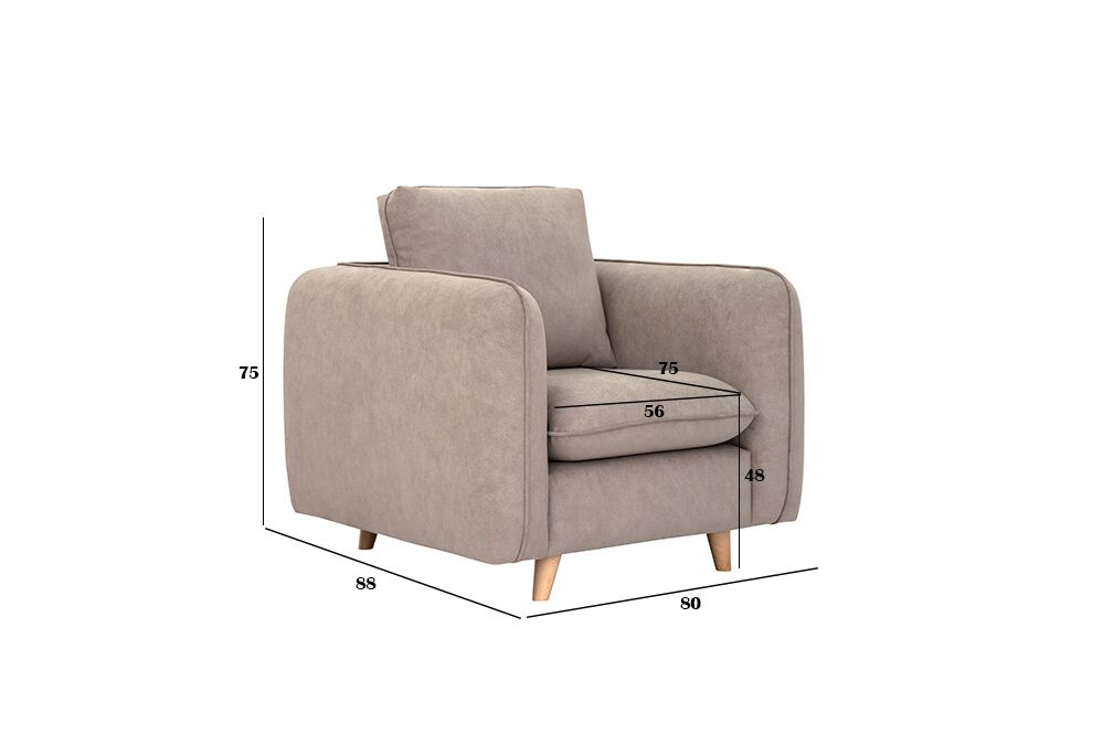 Ayilin Lux Sofa Set - Image 4