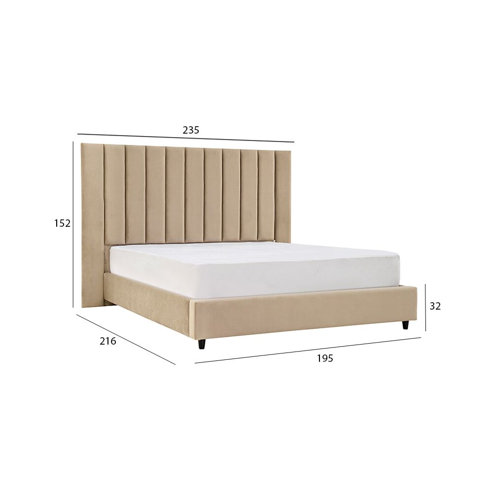Stanhope Bed - Image 8