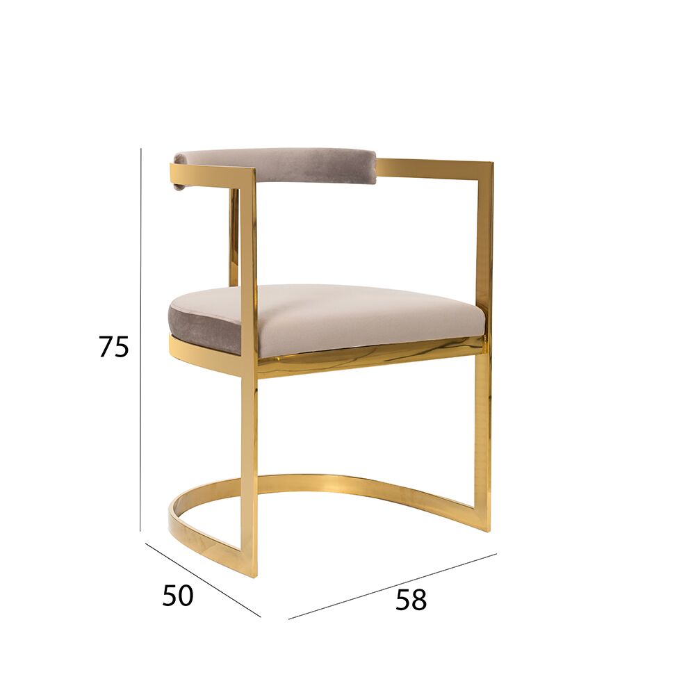 Nile Accent Chair - Image 7