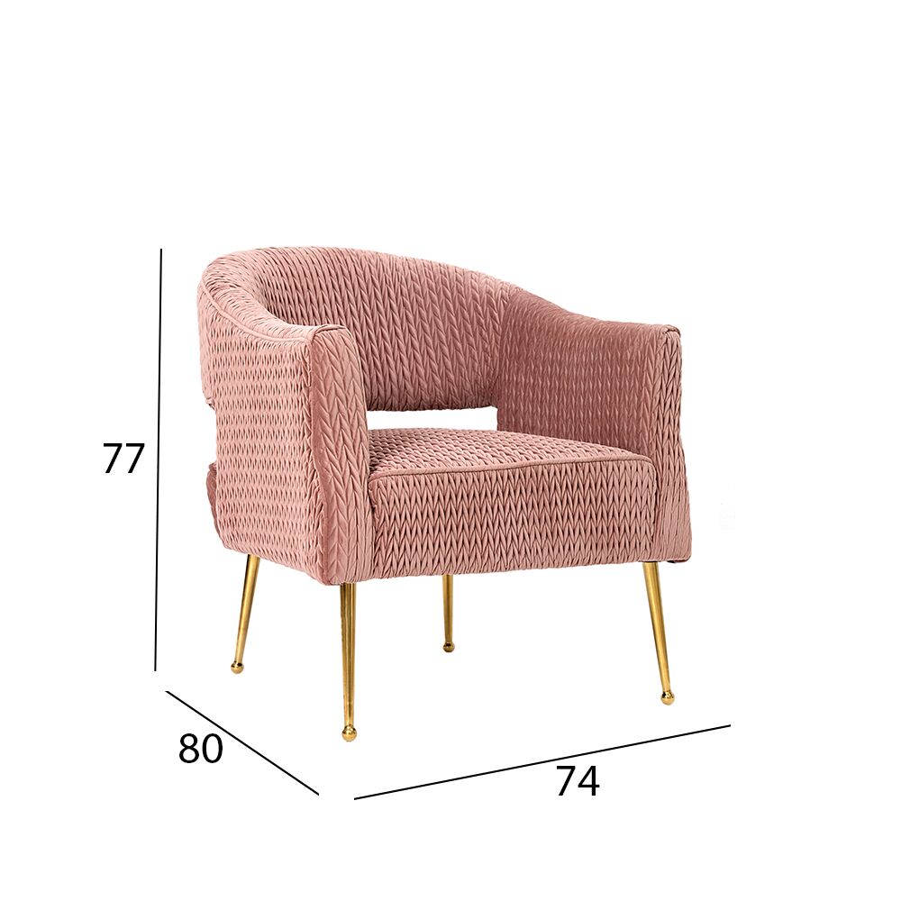 Duke Accent Chair - Image 2