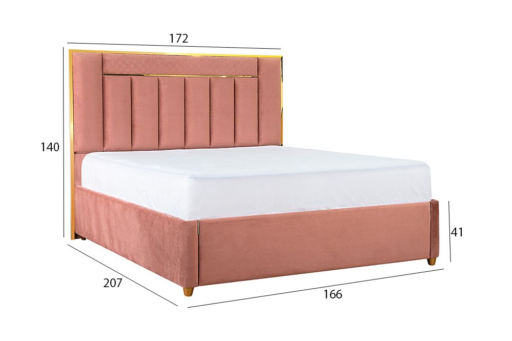 Adara Bed - Image 6
